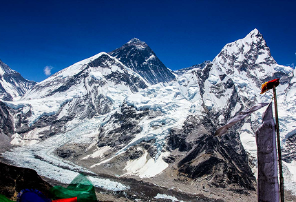सगरमाथा क्षेत्र 
